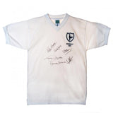 Tottenham Hotspur F.C. FA Cup Final Signed Shirt