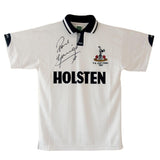 Tottenham Hotspur F.C. Gascoigne Signed Shirt