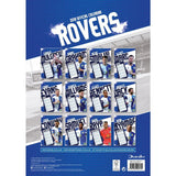 Blackburn Rovers F.C. Calendar 2018