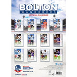 Bolton Wanderers F.C. Calendar 2018