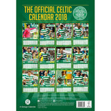 Celtic F.C. Calendar 2018