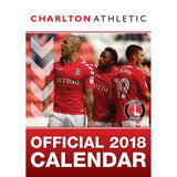 Charlton Athletic F.C. Calendar 2018