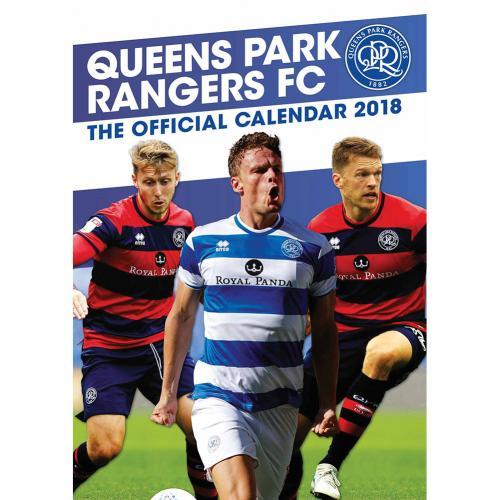 Queens Park Rangers F.C. Calendar 2018