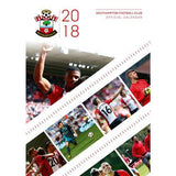 Southampton F.C. Calendar 2018