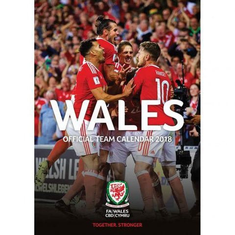 Wales F.A. Calendar 2018