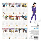 Despicable Me 3 Calendar 2018