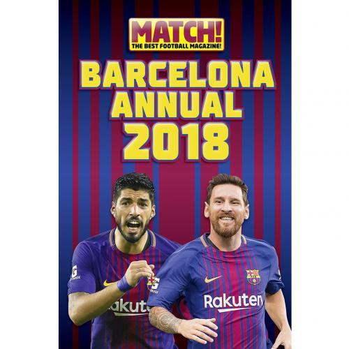 F.C. Barcelona Annual 2018