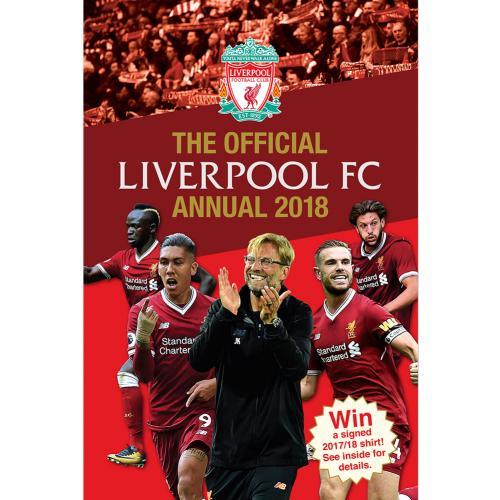 Liverpool F.C. Annual 2018