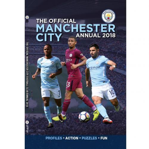 Manchester City F.C. Annual 2018