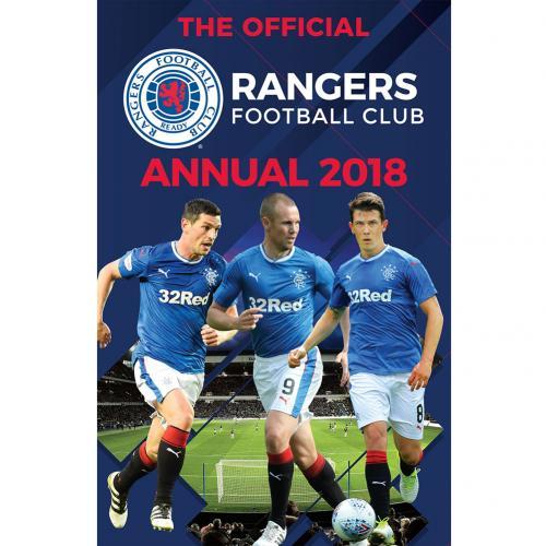 Rangers F.C. Annual 2018