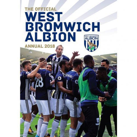 West Bromwich Albion F.C. Annual 2018