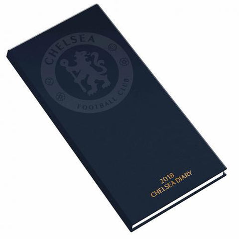 Chelsea F.C. Pocket Diary 2018