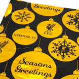 Liverpool F.C. Christmas Wrap