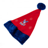 Crystal Palace F.C. Santa Hat