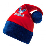 Crystal Palace F.C. Santa Hat