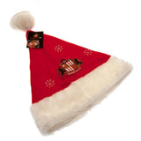 Sunderland A.F.C. Santa Hat