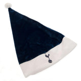 Tottenham Hotspur F.C. Supersoft Santa Hat