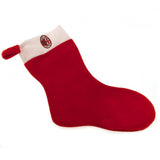 A.C. Milan F.C. Supersoft Christmas Stocking