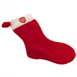 Arsenal F.C. Supersoft Christmas Stocking