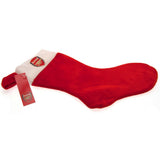 Arsenal F.C. Supersoft Christmas Stocking