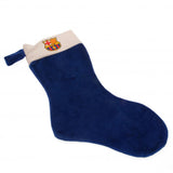 F.C. Barcelona Supersoft Christmas Stocking