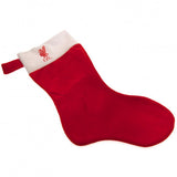 Liverpool F.C. Supersoft Christmas Stocking