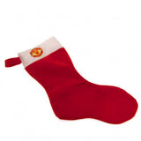 Manchester United F.C. Supersoft Christmas Stocking