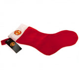 Manchester United F.C. Supersoft Christmas Stocking