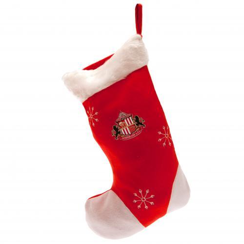 Sunderland A.F.C. Christmas Stocking