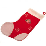 Sunderland A.F.C. Christmas Stocking