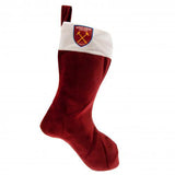 West Ham United F.C. Supersoft Christmas Stocking