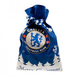 Chelsea F.C. Luxury Christmas Present Sack