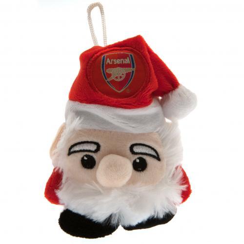 Arsenal F.C. Santa Tree Decoration