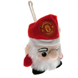 Manchester United F.C. Santa Tree Decoration