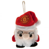 Manchester United F.C. Santa Tree Decoration