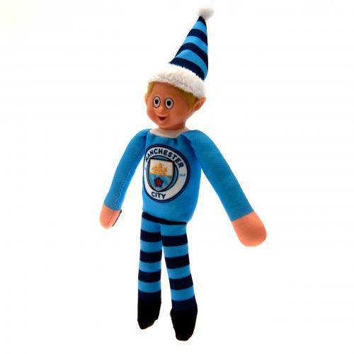 Manchester City F.C. Team Elf