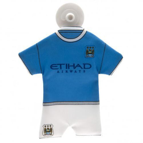 Manchester City F.C. Mini Kit