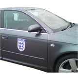 England F.A. Car Magnet Med