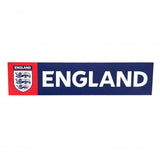 England F.A. Car Sticker BR