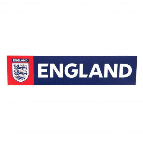 England F.A. Car Sticker BR