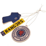 Rangers F.C. 3pk Air Freshener