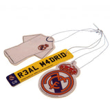 Real Madrid F.C. 3pk Air Freshener