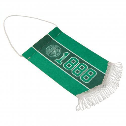 Celtic F.C. Mini Pennant SN