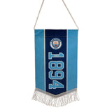 Manchester City F.C. Mini Pennant SN