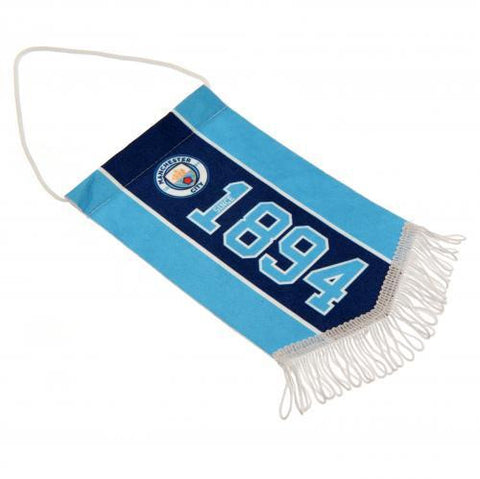 Manchester City F.C. Mini Pennant SN