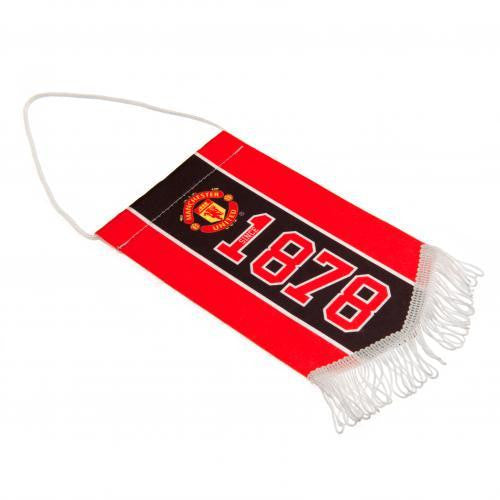 Manchester United F.C. Mini Pennant SN