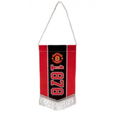 Manchester United F.C. Mini Pennant SN