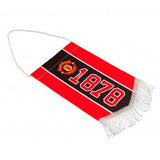 Manchester United F.C. Mini Pennant SN