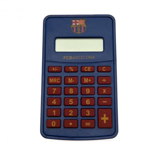 F.C. Barcelona Pocket Calculator