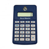 Real Madrid F.C. Pocket Calculator